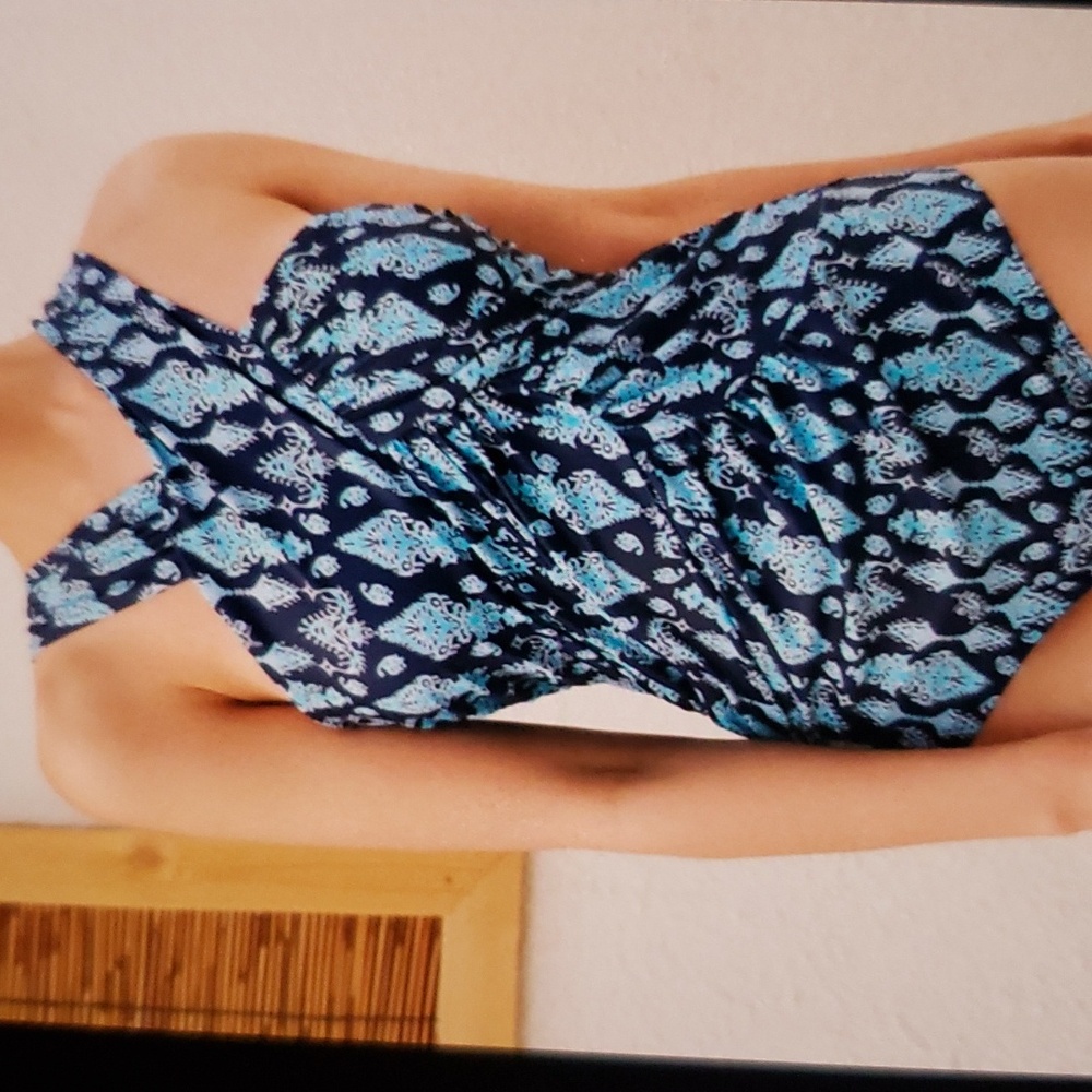 One Piece New swimsuit  size Large